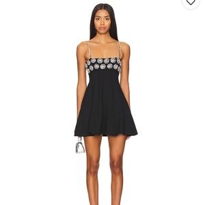 Majorelle Mackie Mini Dress
